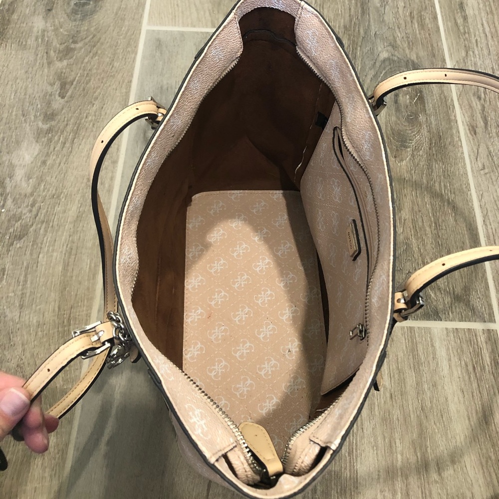 Guess tote handbag - Picture 3 of 7